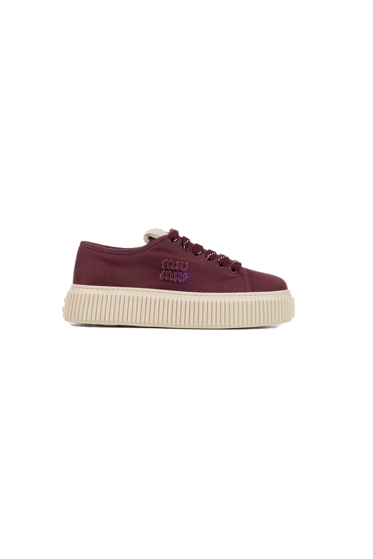 MIU MIU Miu Miu Woman Shoes Sneakers