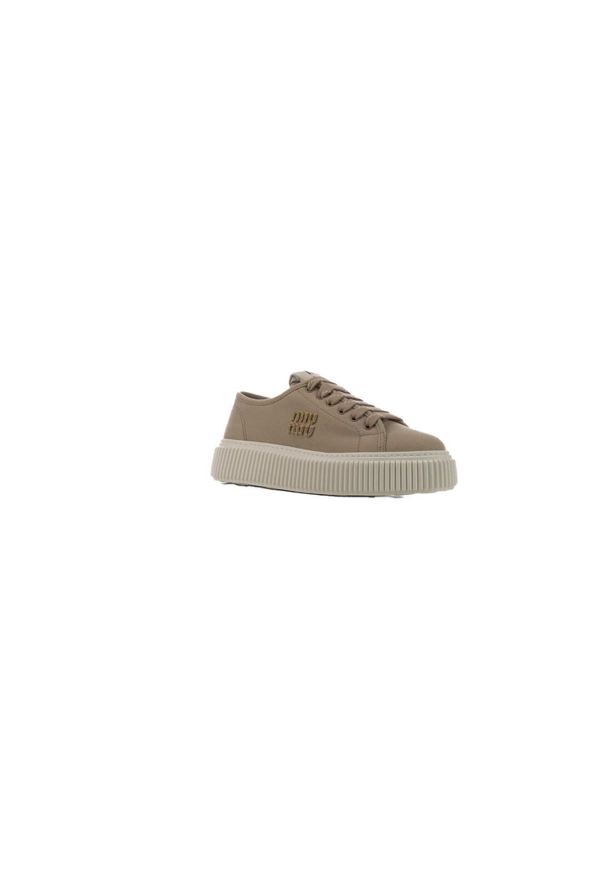 MIU MIU Miu Miu Woman Shoes Sneakers