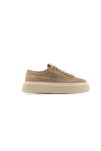 MIU MIU Miu Miu Woman Shoes Sneakers
