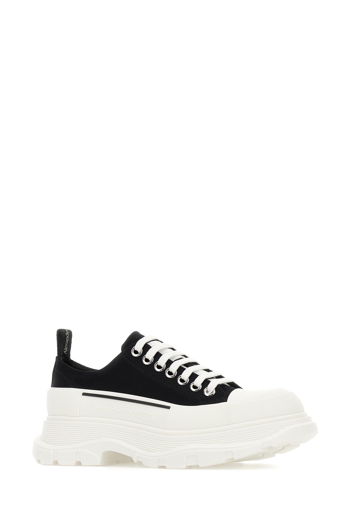 ALEXANDER MCQUEEN Alexander Mcqueen Woman Shoes Sneakers