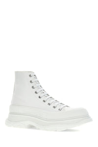ALEXANDER MCQUEEN Alexander Mcqueen Man Shoes Sneakers