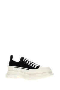 Alexander Mcqueen Man Shoes Sneakers