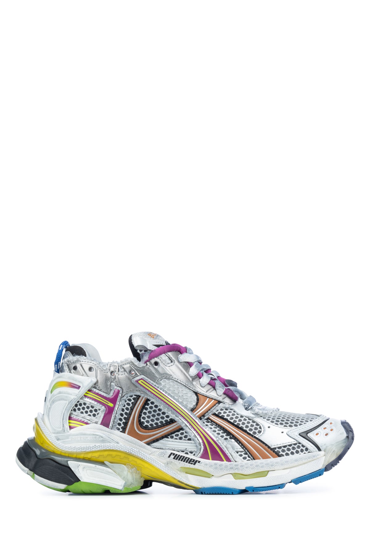 Balenciaga Woman Shoes Sneakers