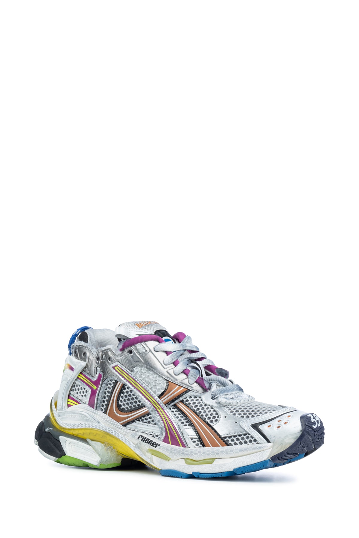 Balenciaga Woman Shoes Sneakers