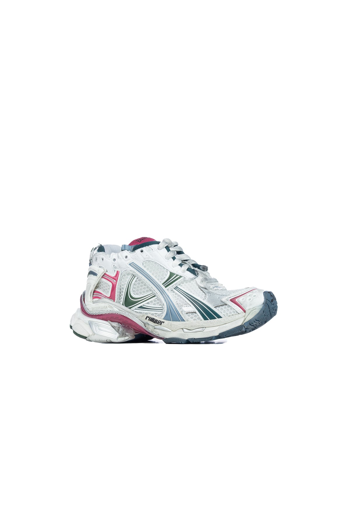 Balenciaga Woman Shoes Sneakers
