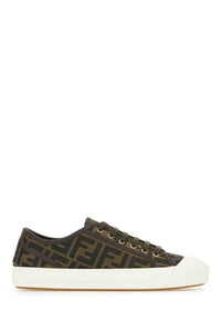 FENDI Fendi Man Shoes Sneakers