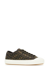 FENDI Fendi Man Shoes Sneakers