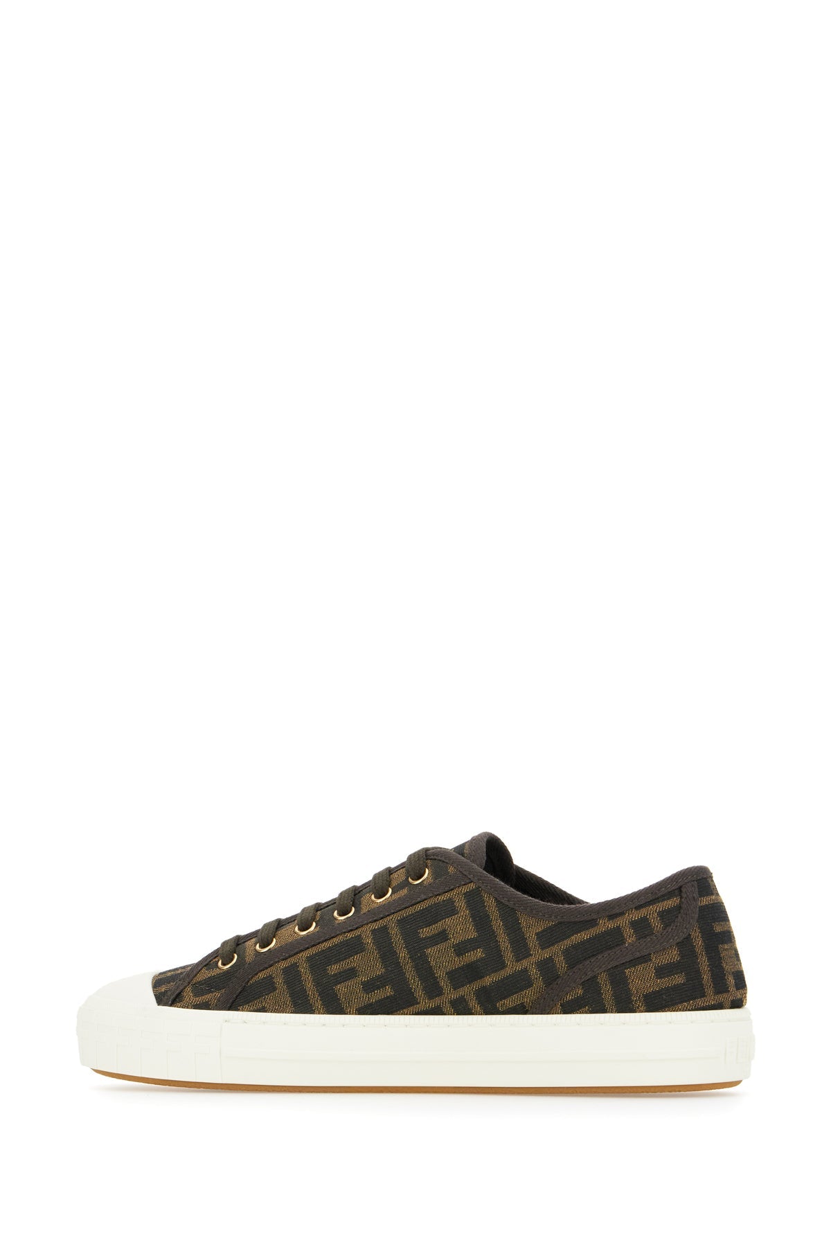 FENDI Fendi Man Shoes Sneakers