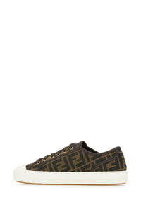 FENDI Fendi Man Shoes Sneakers