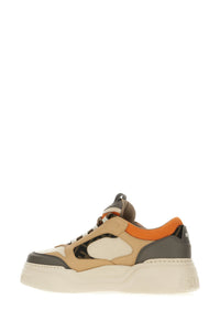 FENDI Fendi Man Shoes Sneakers
