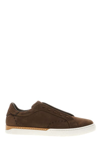 FENDI Fendi Man Shoes Sneakers