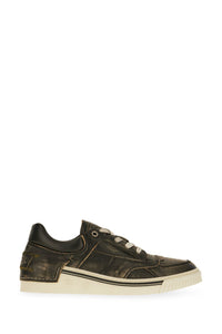 Fendi Man Shoes Sneakers