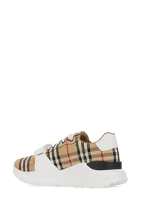 BURBERRY Burberry Man Shoes Sneakers