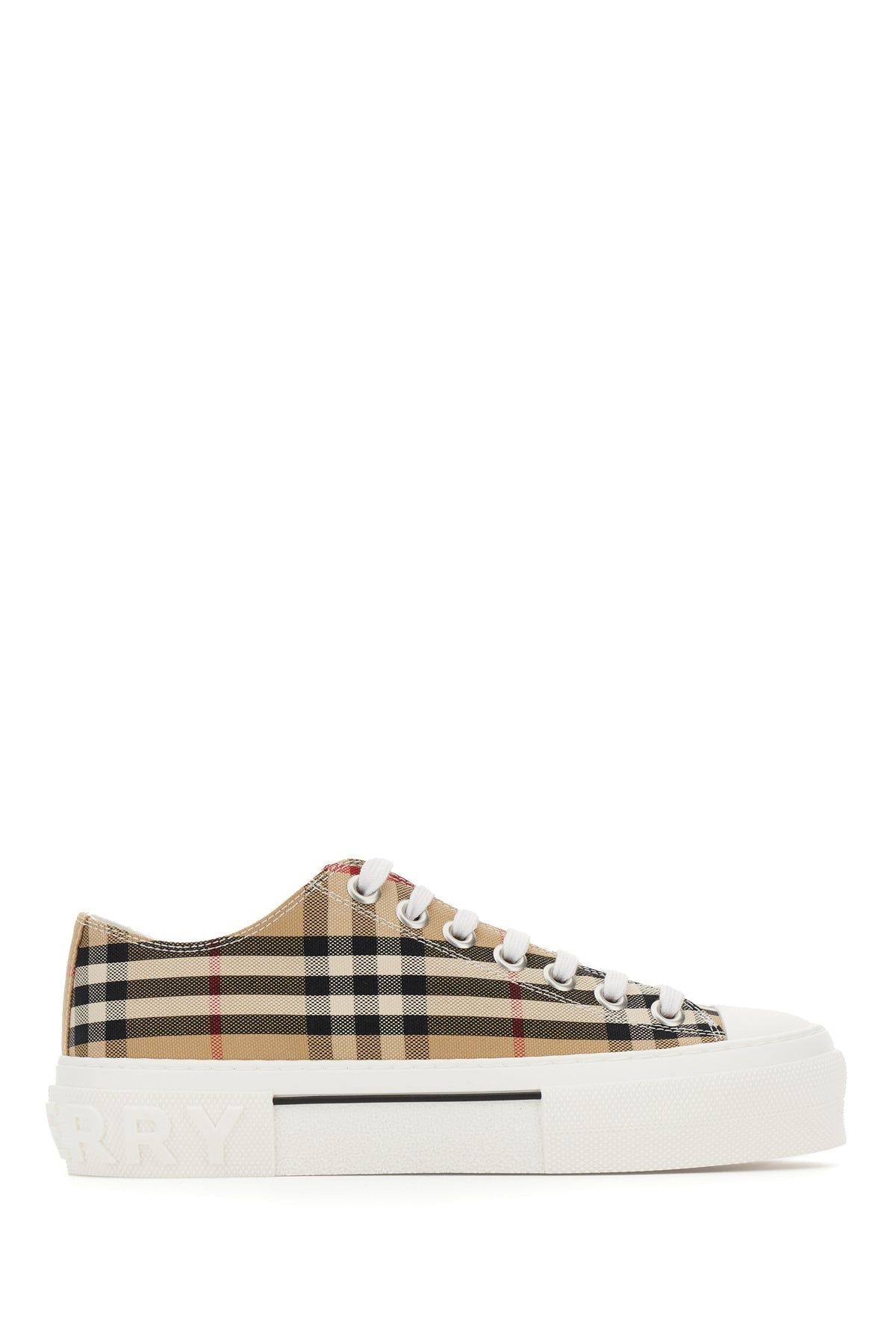 BURBERRY Burberry Woman Shoes Sneakers