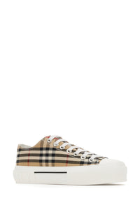 BURBERRY Burberry Woman Shoes Sneakers