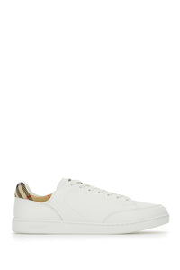 BURBERRY Burberry Man Shoes Sneakers