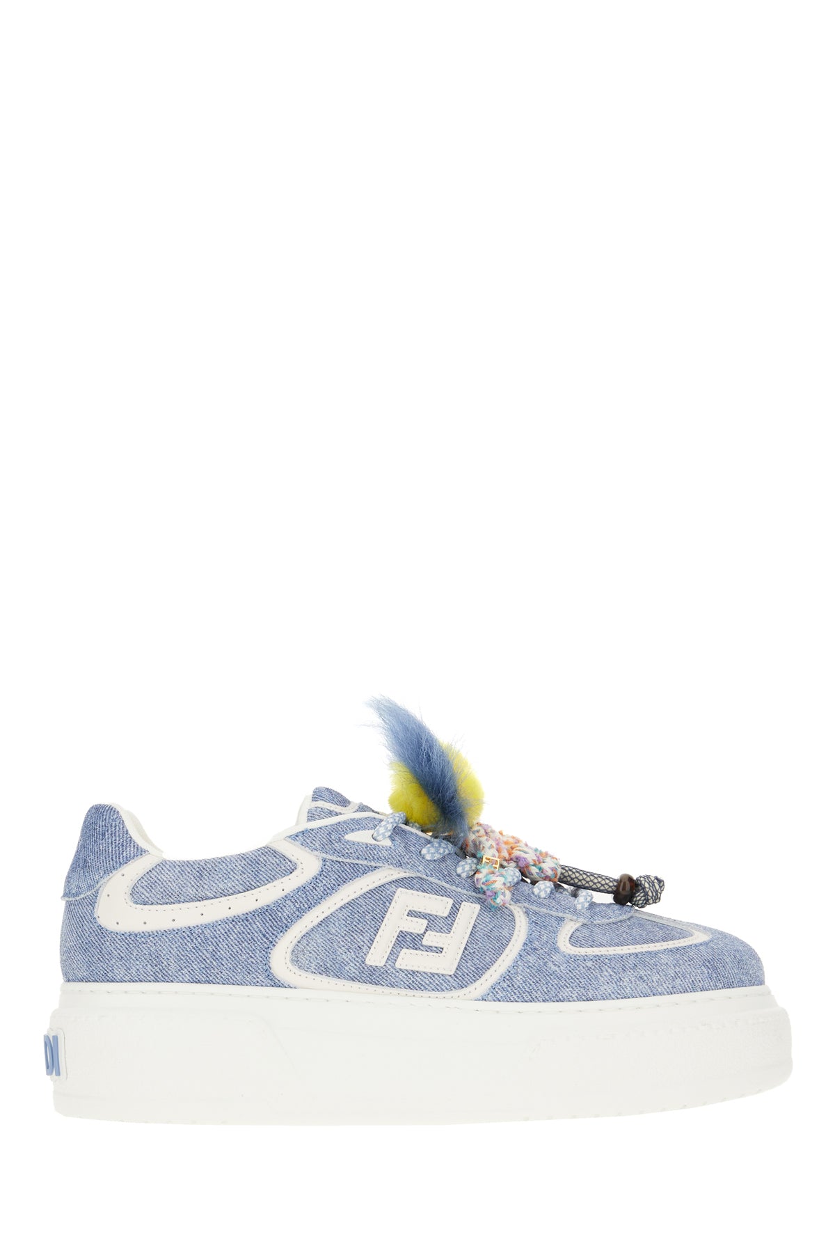 Fendi Woman Shoes Sneakers