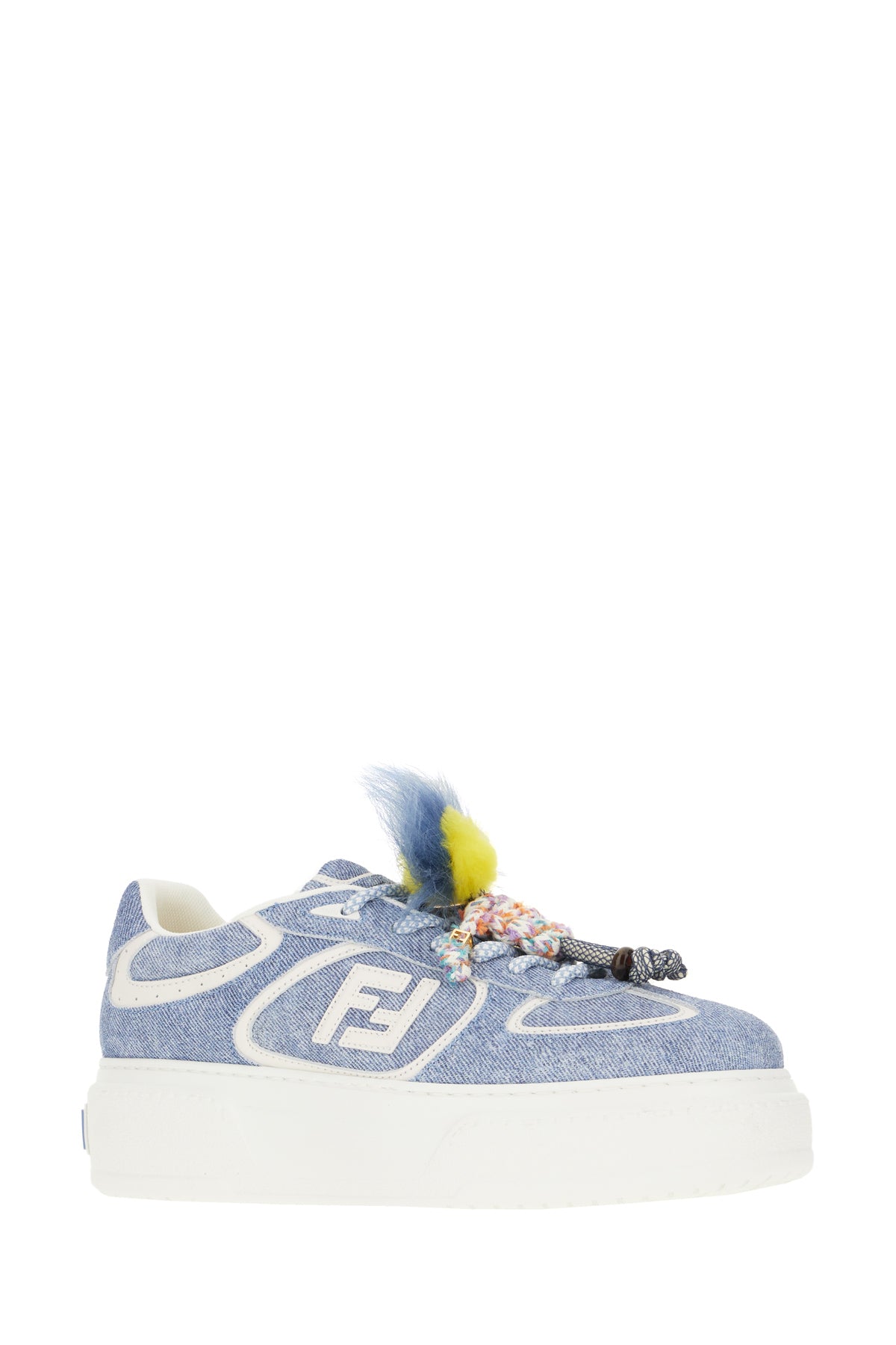Fendi Woman Shoes Sneakers