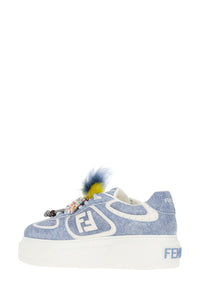 Fendi Woman Shoes Sneakers
