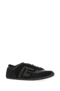 BALMAIN Balmain Man Shoes Sneakers