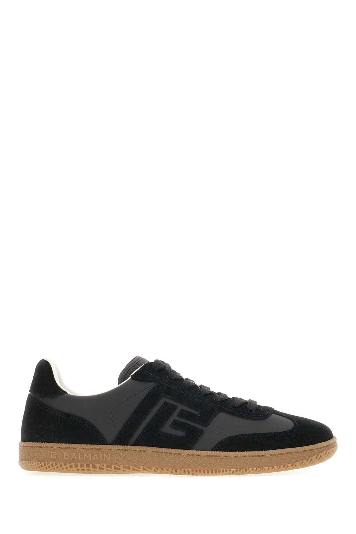 BALMAIN Balmain Man Shoes Sneakers