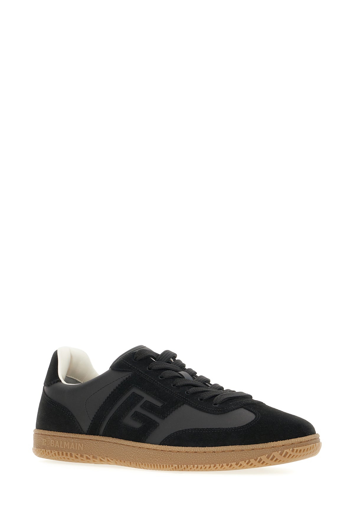 BALMAIN Balmain Man Shoes Sneakers