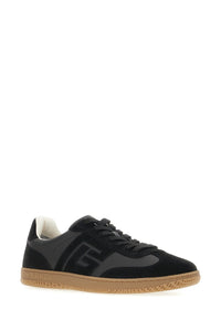 BALMAIN Balmain Man Shoes Sneakers
