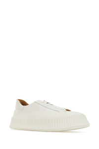 JIL SANDER Jil Sander Woman Shoes Sneakers