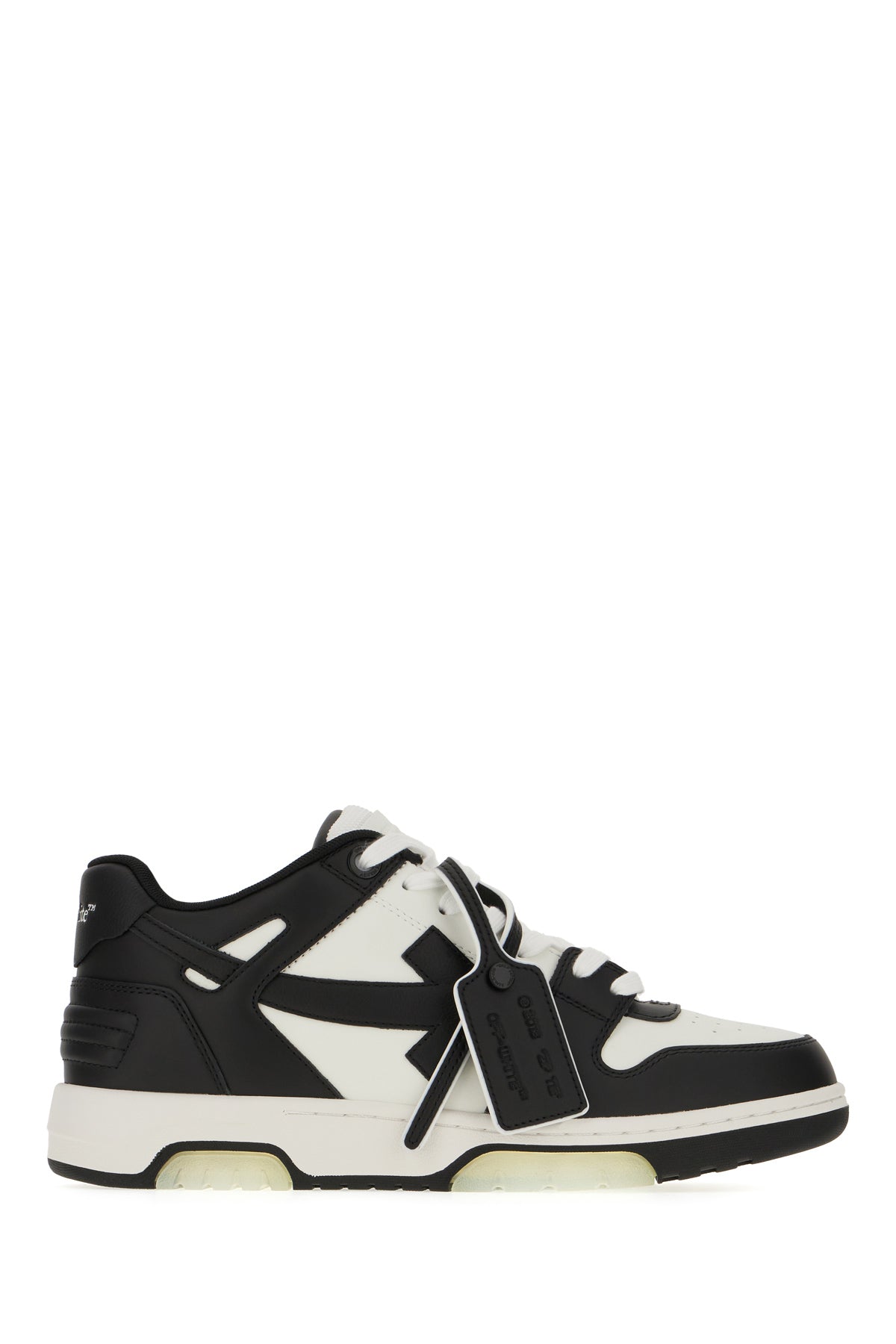 Off White Man Shoes Sneakers