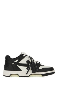 Off White Man Shoes Sneakers