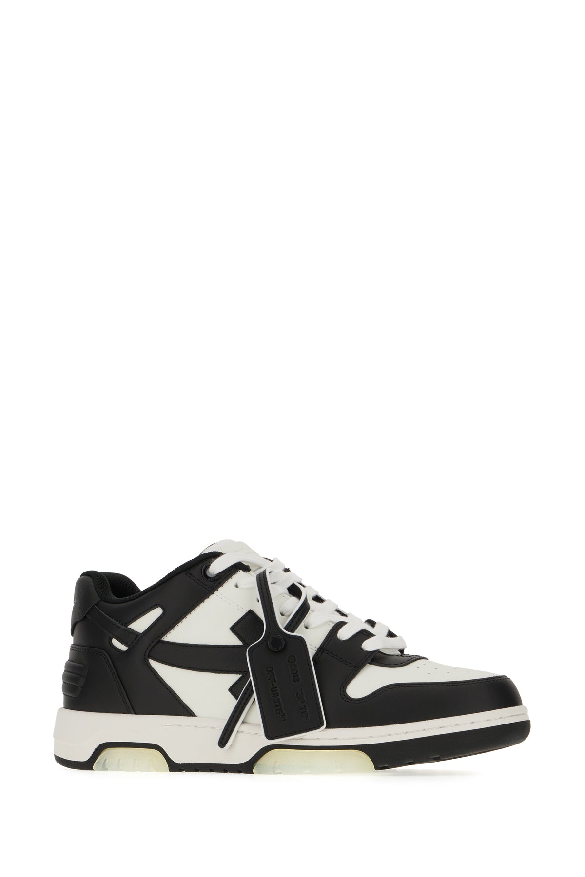 Off White Man Shoes Sneakers