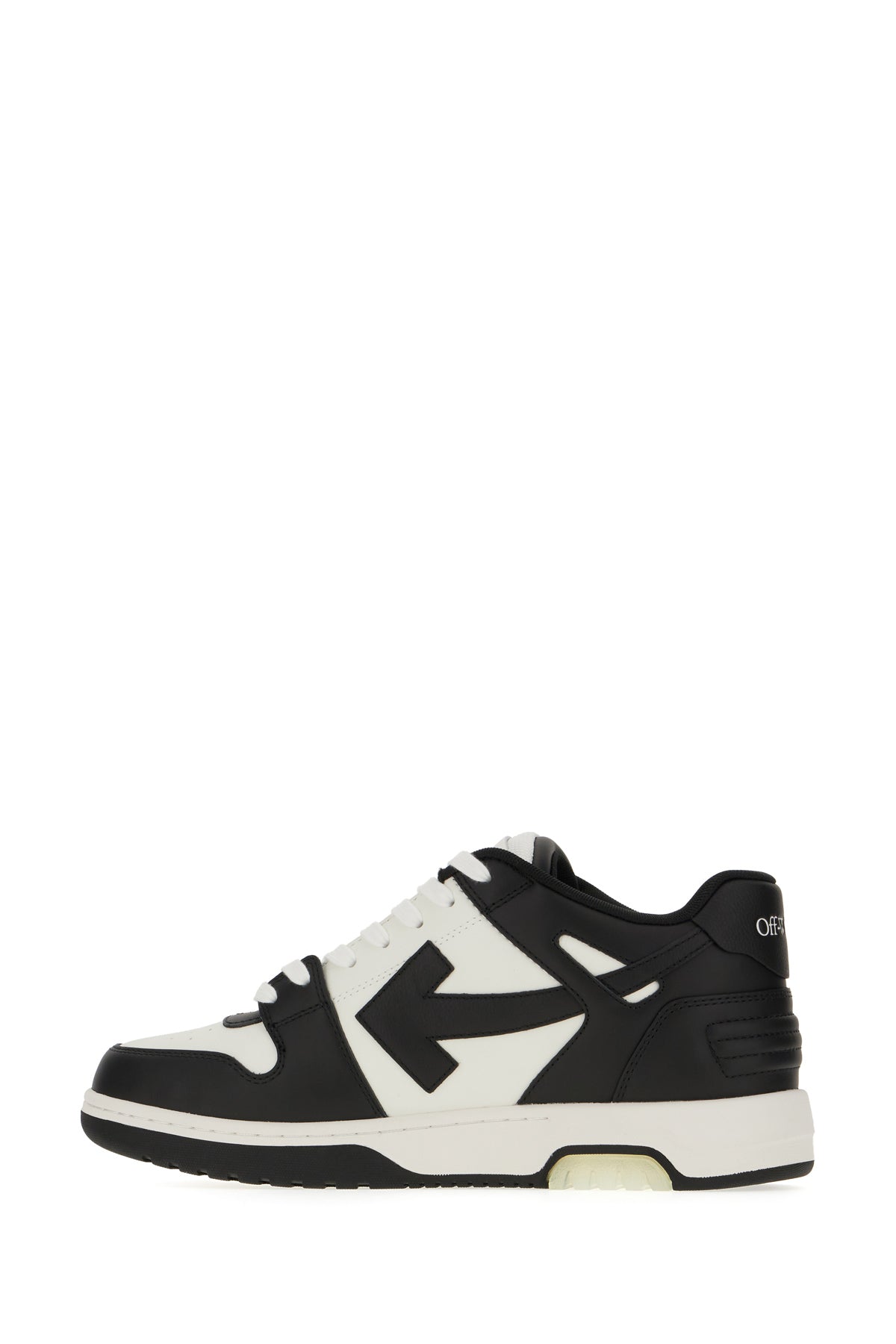 Off White Man Shoes Sneakers