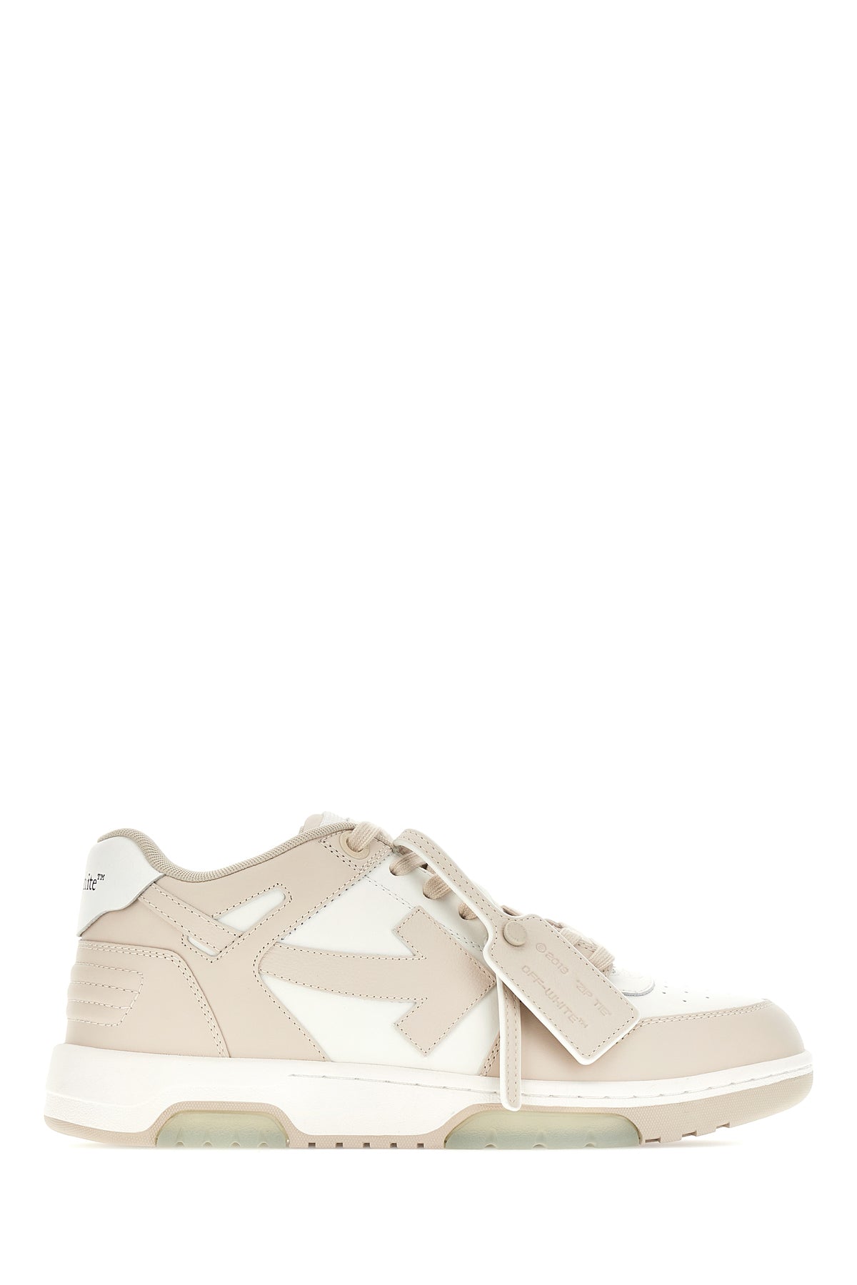OFF WHITE Off White Man Shoes Sneakers