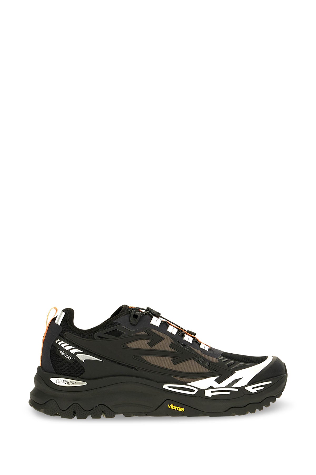 Off White Man Shoes Sneakers