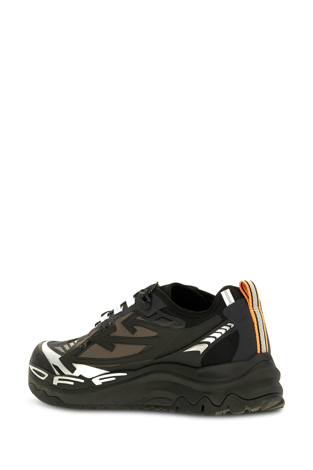 Off White Man Shoes Sneakers