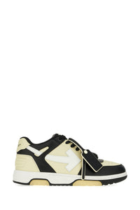 OFF WHITE Off White Man Shoes Sneakers