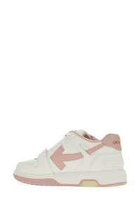 OFF WHITE Off White Woman Shoes Sneakers