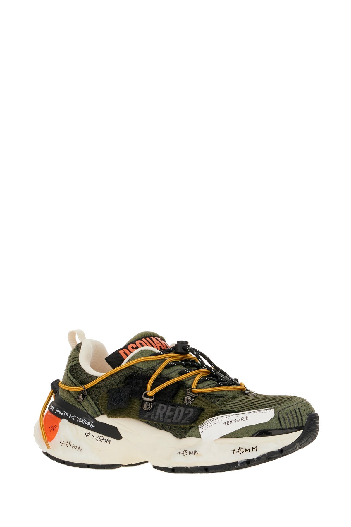 DSQUARED2 Dsquared2 Man Shoes Sneakers
