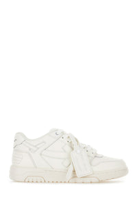 OFF WHITE Off White Woman Shoes Sneakers