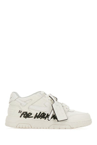 OFF WHITE Off White Woman Shoes Sneakers