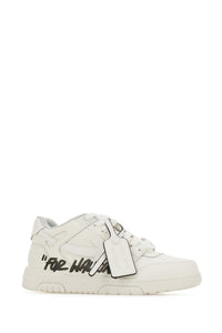 OFF WHITE Off White Woman Shoes Sneakers