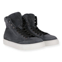 Isaia Mens Grey Sneaker