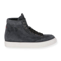 Isaia Mens Grey Sneaker