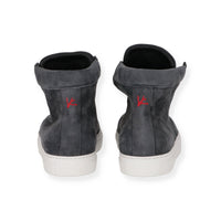Isaia Mens Grey Sneaker