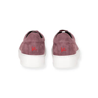Isaia Mens Pink Sneaker
