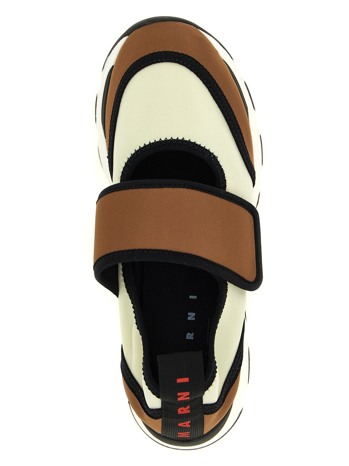 MARNI Marni Women 'Running Mary Jane' Sneakers