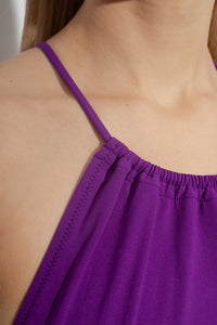 Ulla Johnson Womens Swimwear In Purple