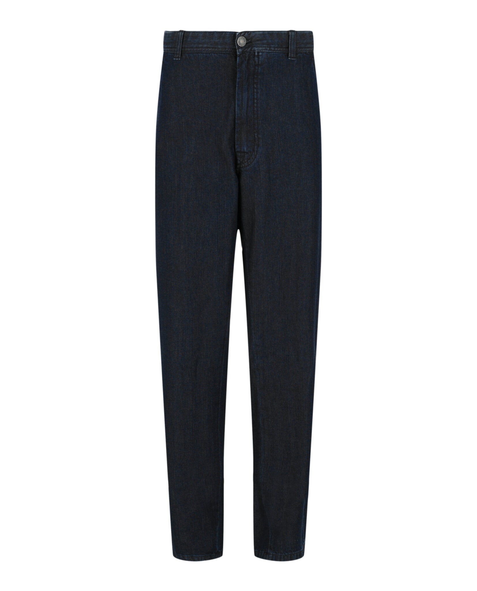 Brioni Mens Straight Leg Denim Jeans
