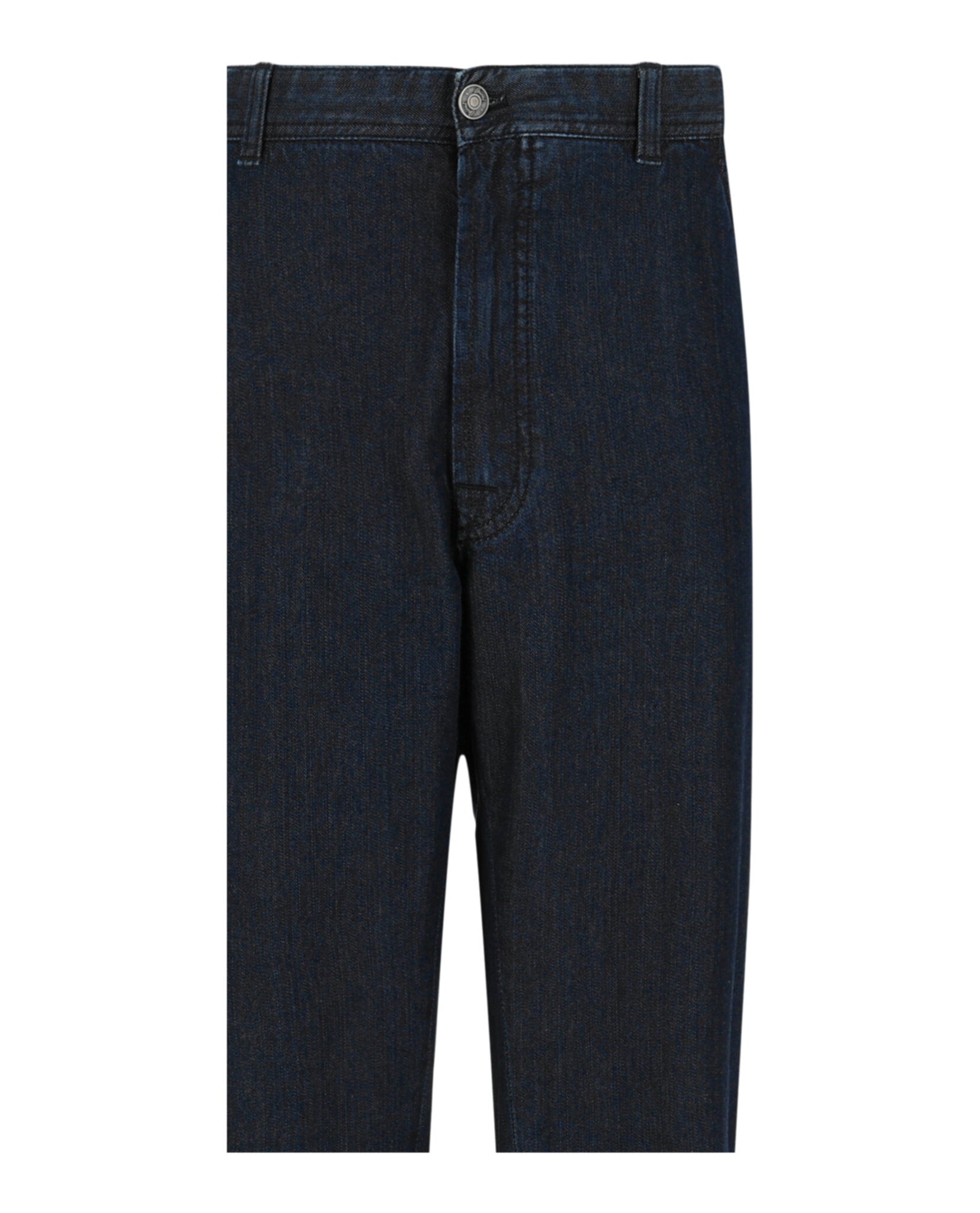 Brioni Mens Straight Leg Denim Jeans