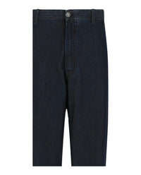 Brioni Mens Straight Leg Denim Jeans